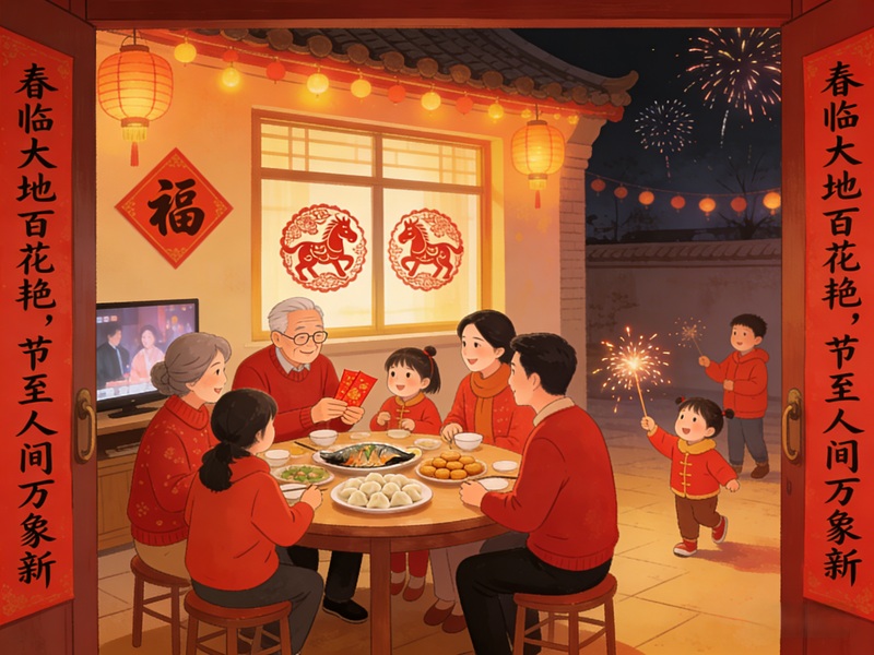 守岁